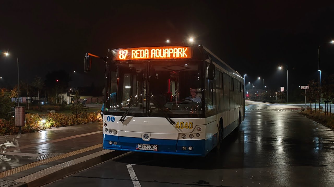 Obsługa panelu Solbus Solcity SM12 | IREX Trans oddział Gdynia