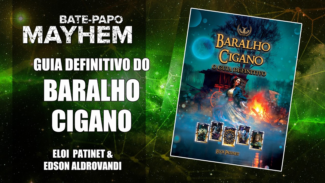 O Guia Definitivo do Baralho Cigano - Eloi e Edson Aldrovandi