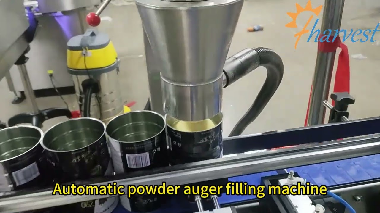 How an Automatic Auger Filler Delivers Precision Powder Dosing: Complete Guide