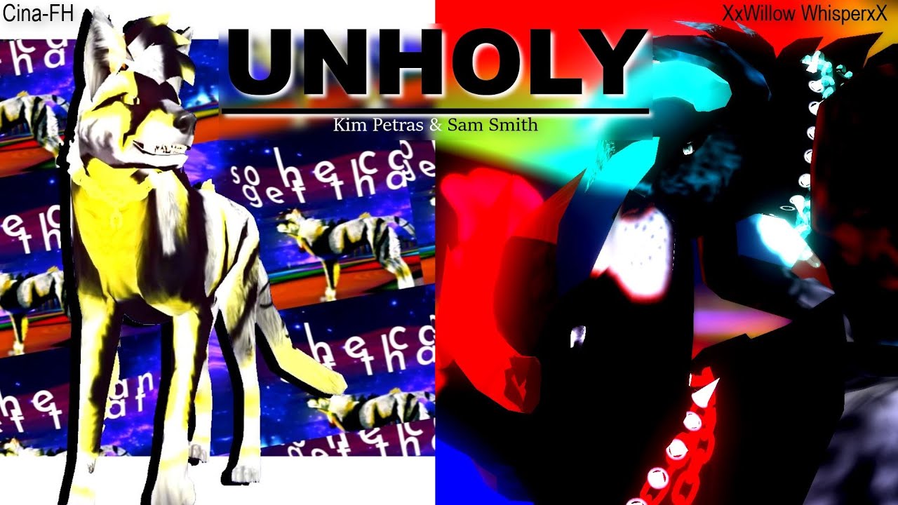 Feral Heart |COLLAB| - Unholy (XxWillow WhisperxX & Cina-FH)
