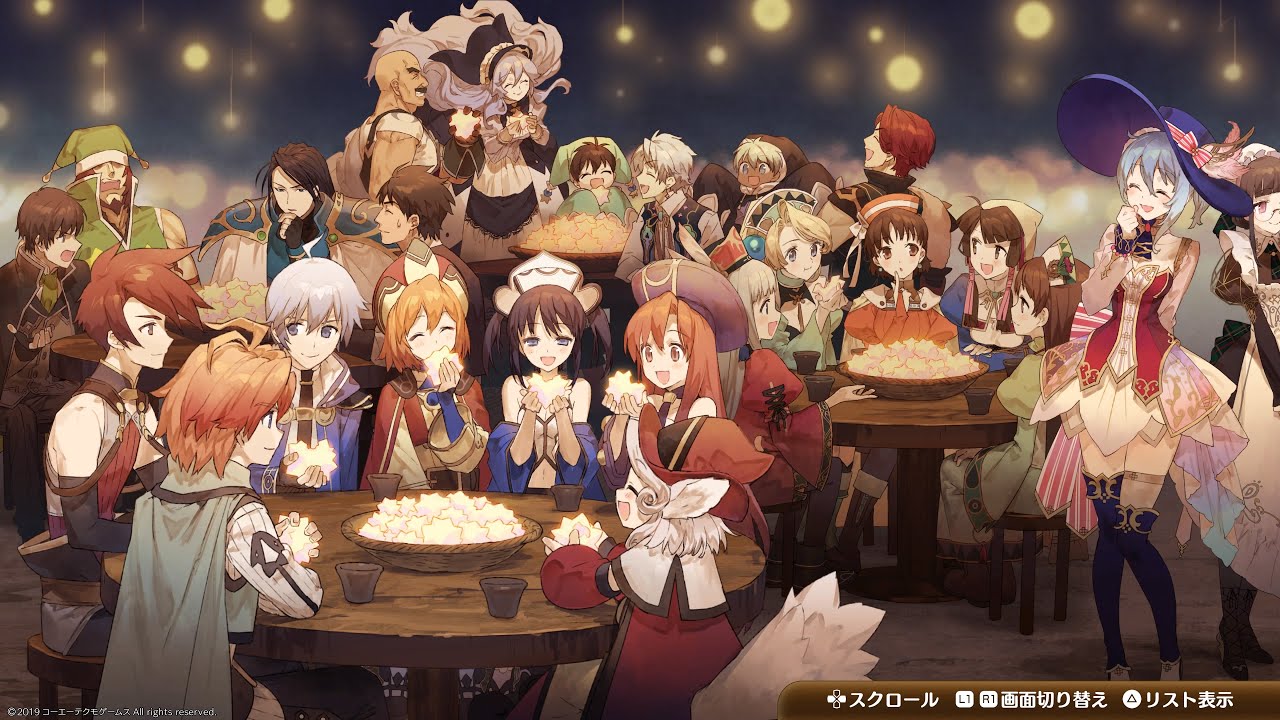 【ネルケのアトリエ】おまけボイス ハゲル CV:立木文彦 【PS4pro】