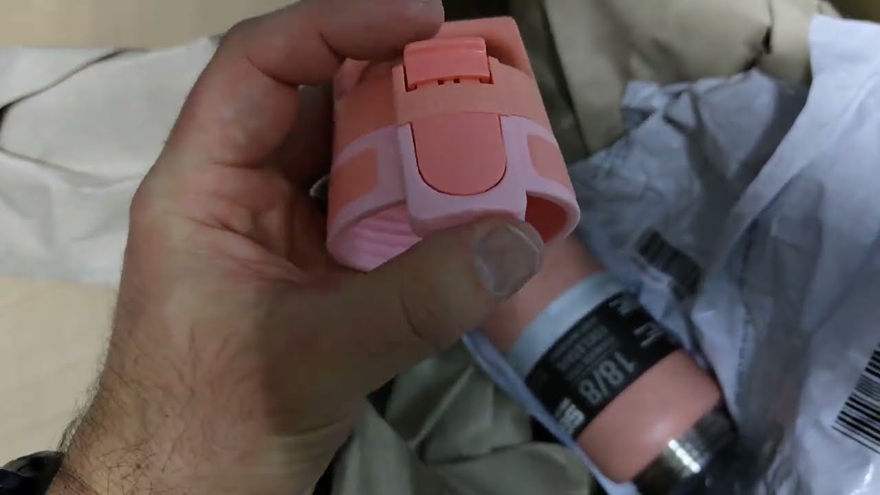Sigg Shield One Stainless Steel Drinking Bottle Review