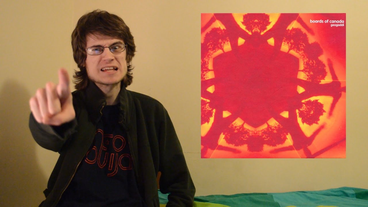 Boards of Canada - Geogaddi (Album Review)