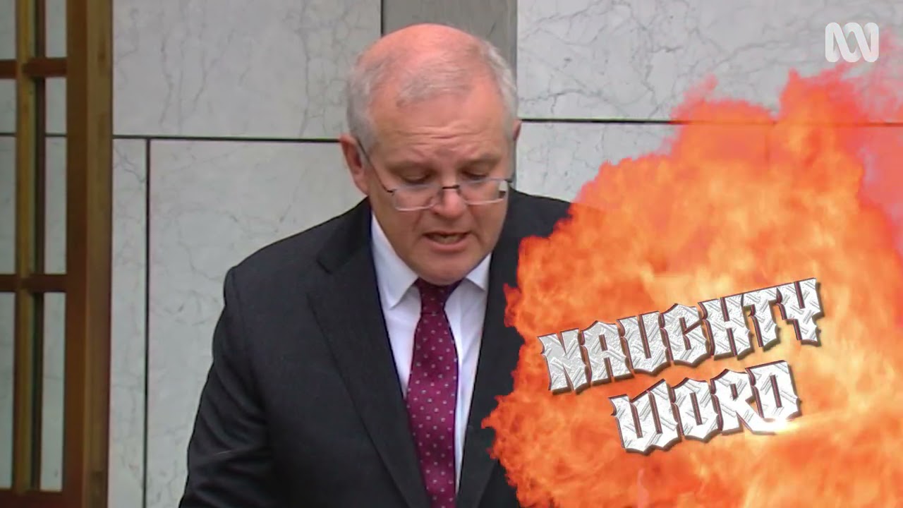 Scott Morrison says the C word | The Weekly