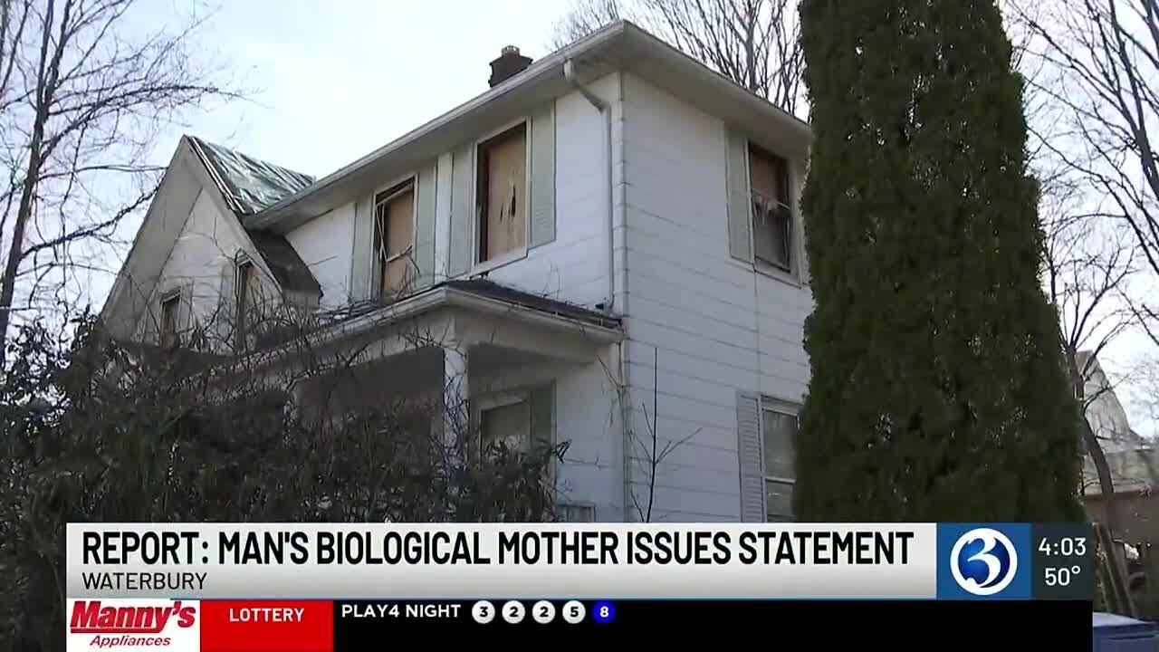 Biological mother of Waterbury captivity victim provides statement