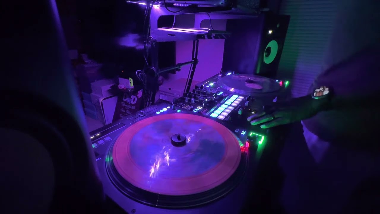 Patrice Rushen-Forget Me Nots chopped & screwed