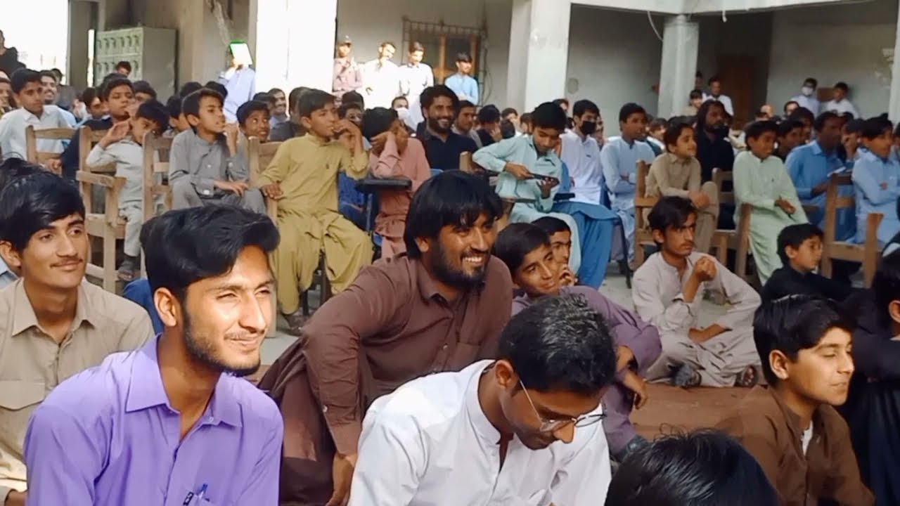 DELTA, the change agent, conducted its male Ceremony of Level's group on 5th of March 2022...