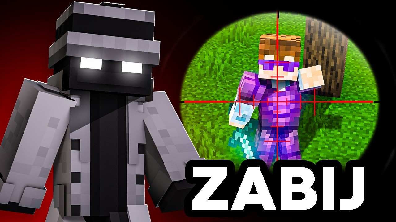 KTOŚ CHCE SIĘ MNIE POZBYĆ na REBORN SMP…