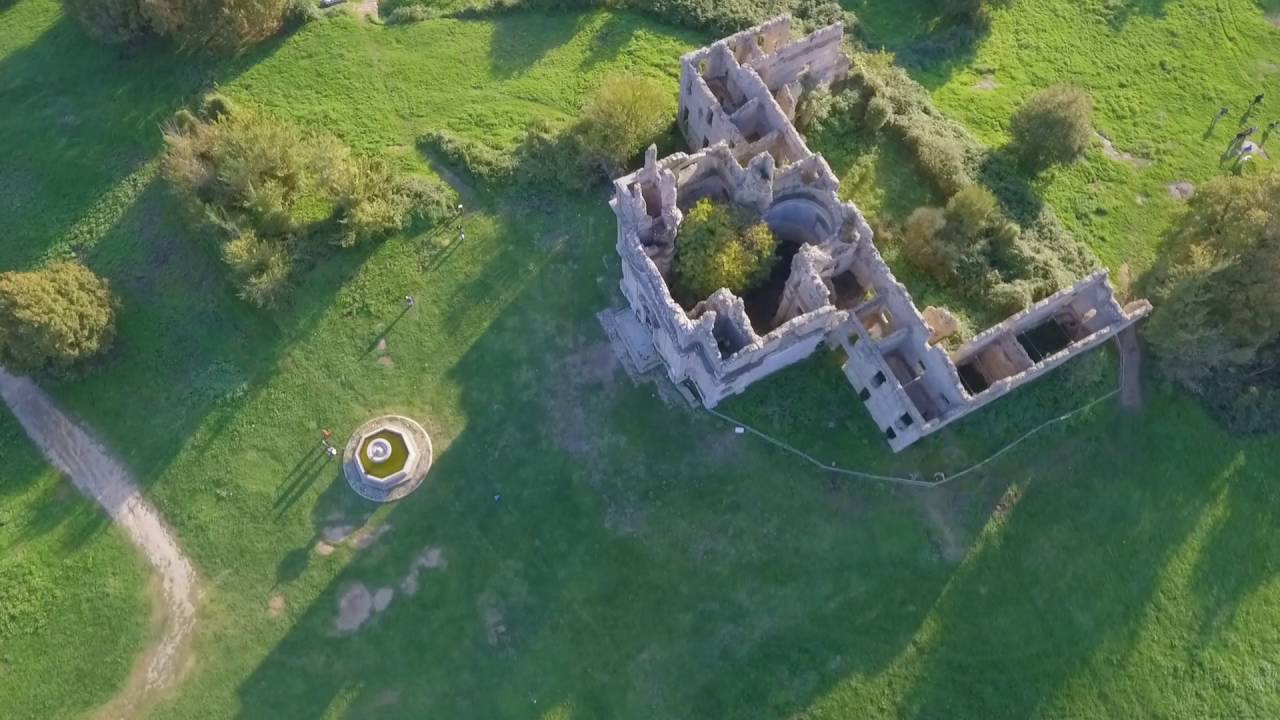 Antica Monterano, Roma, Lazio, Italy