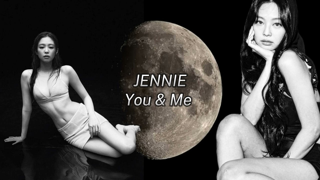 JENNIE - You & Me (Studio Official version)