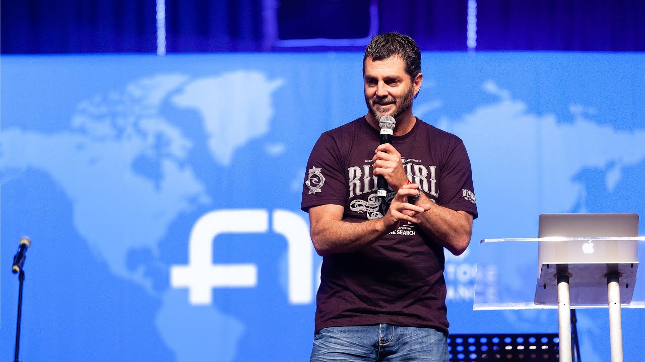 01 Colonising the Gospel Part 1 | Andrew Selley | 2019 Conference in South Africa