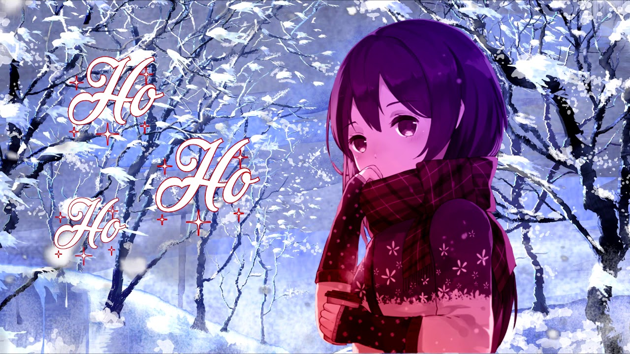 Nightcore - Ho Ho Ho (Sia) Lyrics
