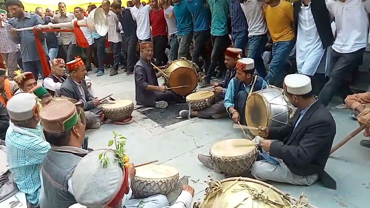 Thachi Mela ..