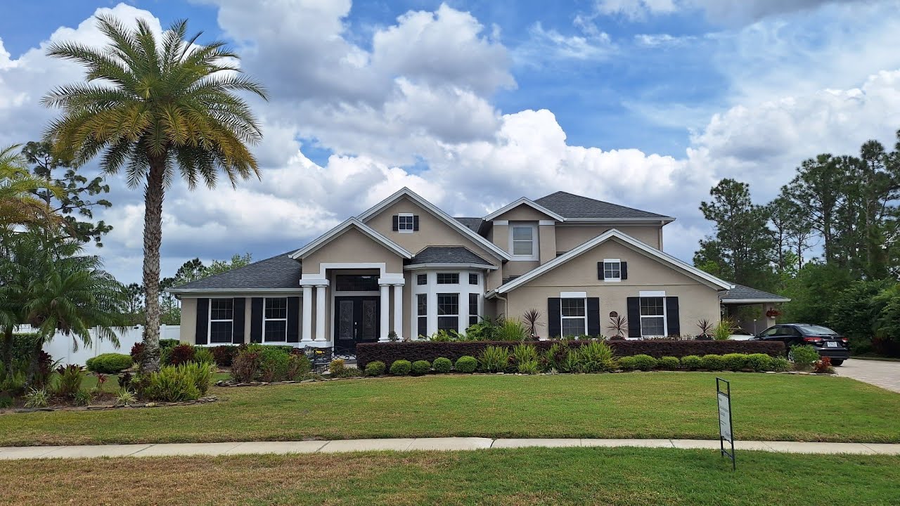 Se Vende Hermosa Casa de 4 Dormitorios 4 Baños con Piscina Privada en Orlando, Florida 32820