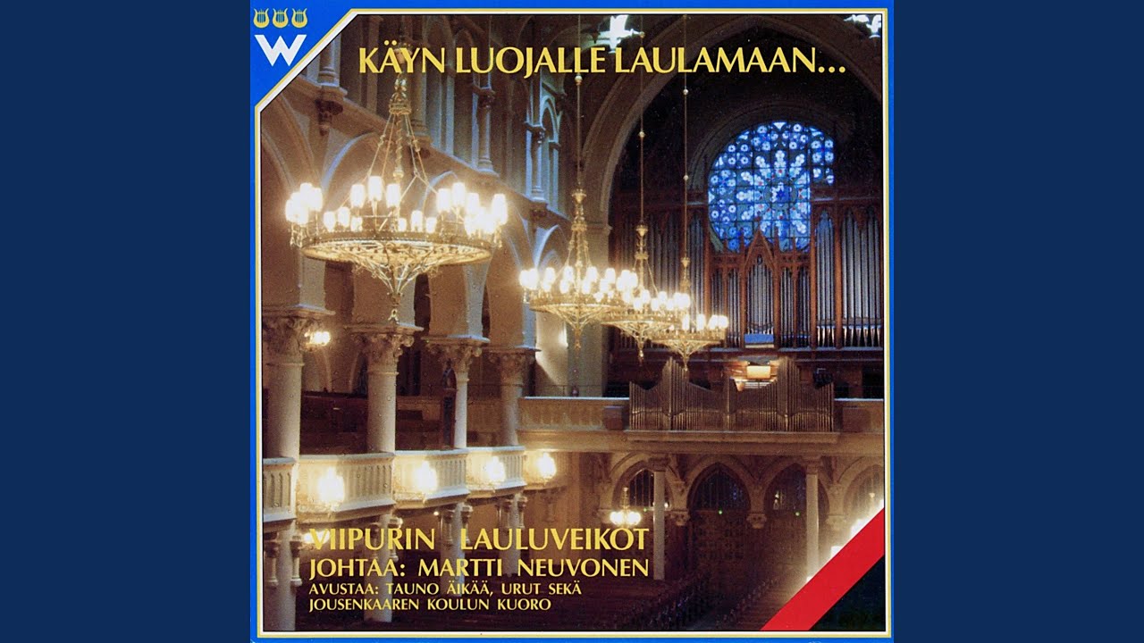 Koska valaissee kointähtönen (feat. Tauno Äikää, Jousenkaaren koulun kuoro)