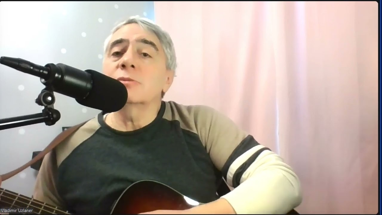 29. Спасибо тебе за улыбку(Сл.Сергей Кодес, Муз.В.Узланер)