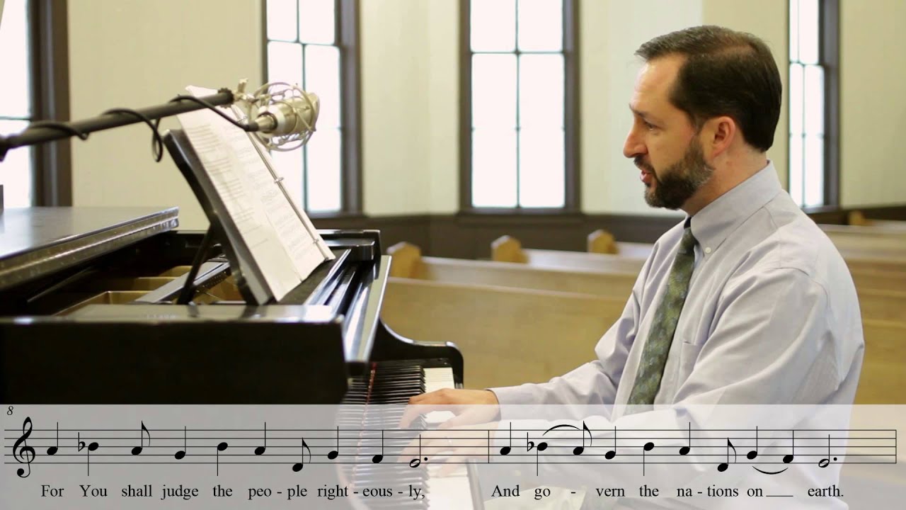 Psalm 67 | Dr. David Erb
