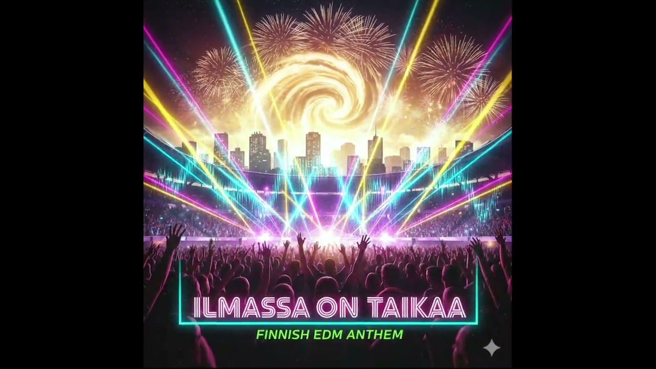 AKiviinProd - Ilmassa On Taikaa (Official Audio)