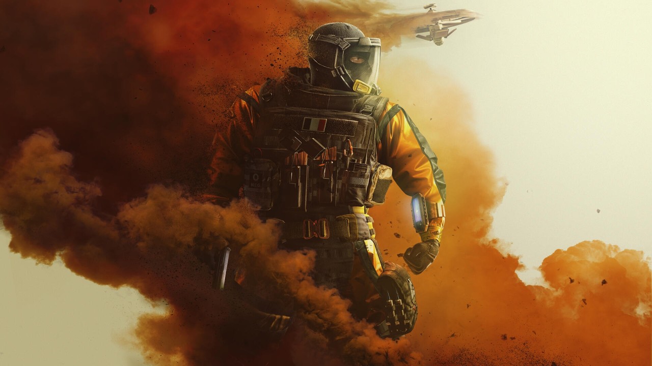 semoga ga crash obsnya #rainbowsix #r6