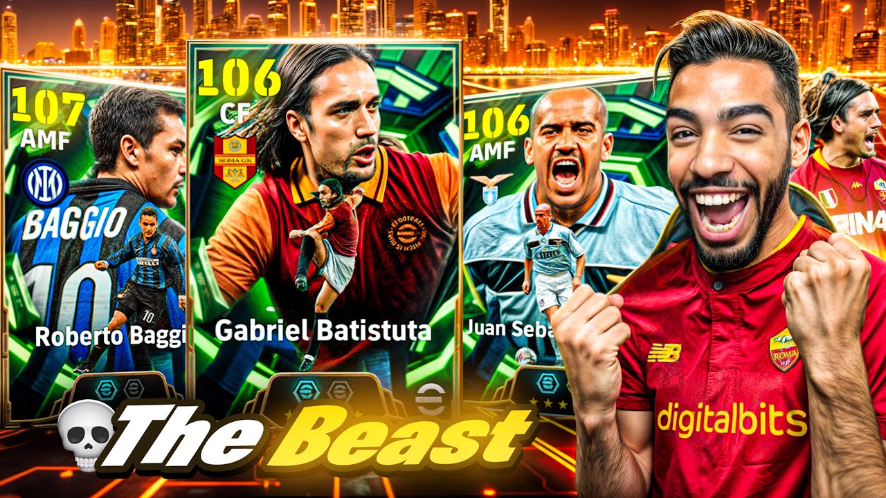 NEW BARISTUTA LOW SCREAMER PACK OPENING +GAMEPLAY 🔥 eFootball 26 mobile