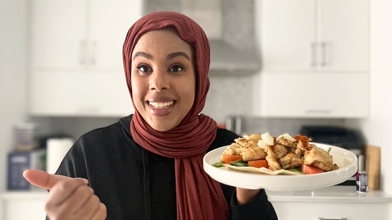 What I eat in a day | Cuntada isku Caateyo - Naz Ahmed