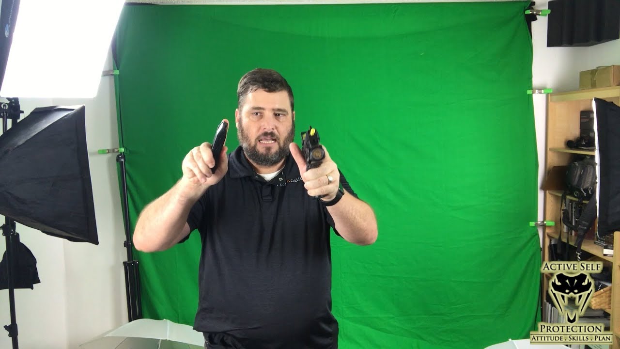 What's a Proactive Reload? Why Do I like It More Than a Tac Reload? | Active Self Protection Extra