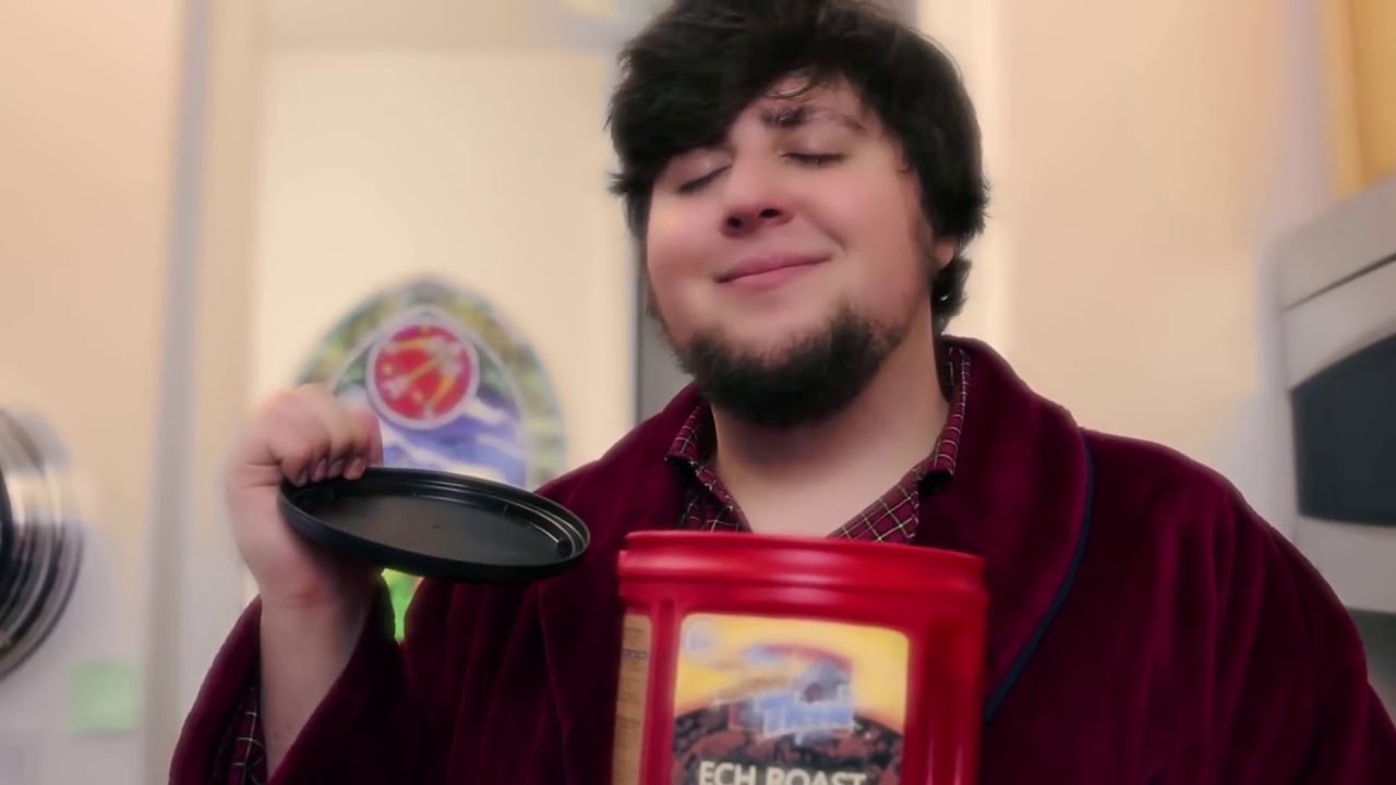 JonTron Coffee must not be forgotten