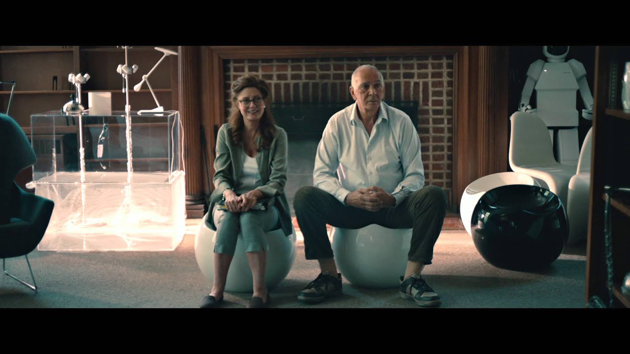 JDIFF 2013 | Robot & Frank Trailer