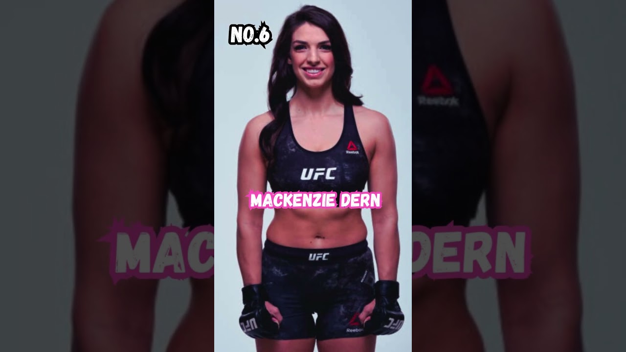 Top 10 Female UFC Fighters in the World | #ufc2025 #ufcfightnight #top10ufc#ufcwomen