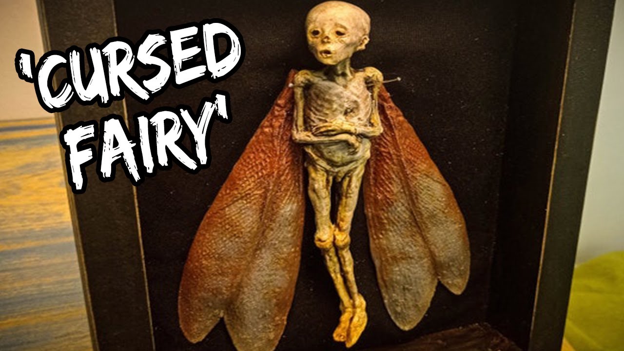 Top 5 Cursed SCP Items That Should Be Locked Away Forever