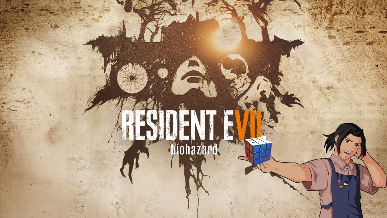 More Resident Evil 7! More Puzzles!  |  Multi Stream on Twitch