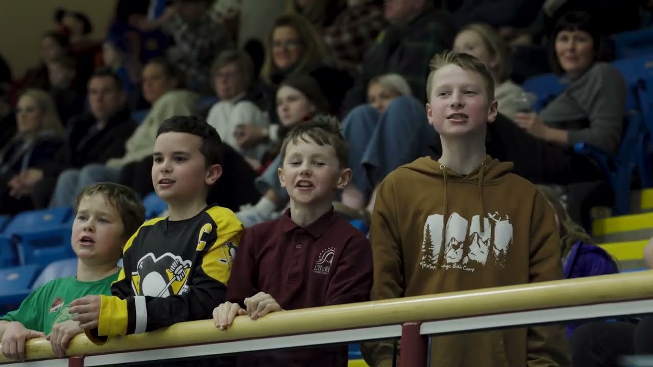 West Kelowna Warriors Video Board | BCHL Raising the Bar