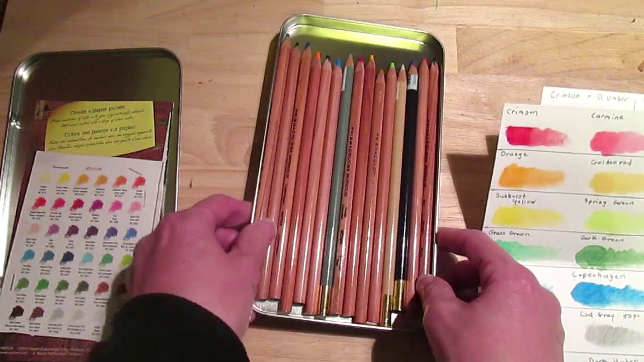Cheap Alternative to Caran D'Ache Watercolor Palette