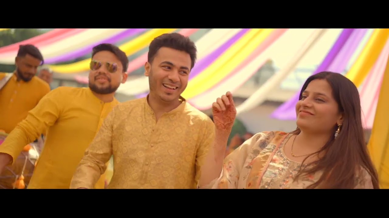 NORTH INDIAN WEDDING  REEL