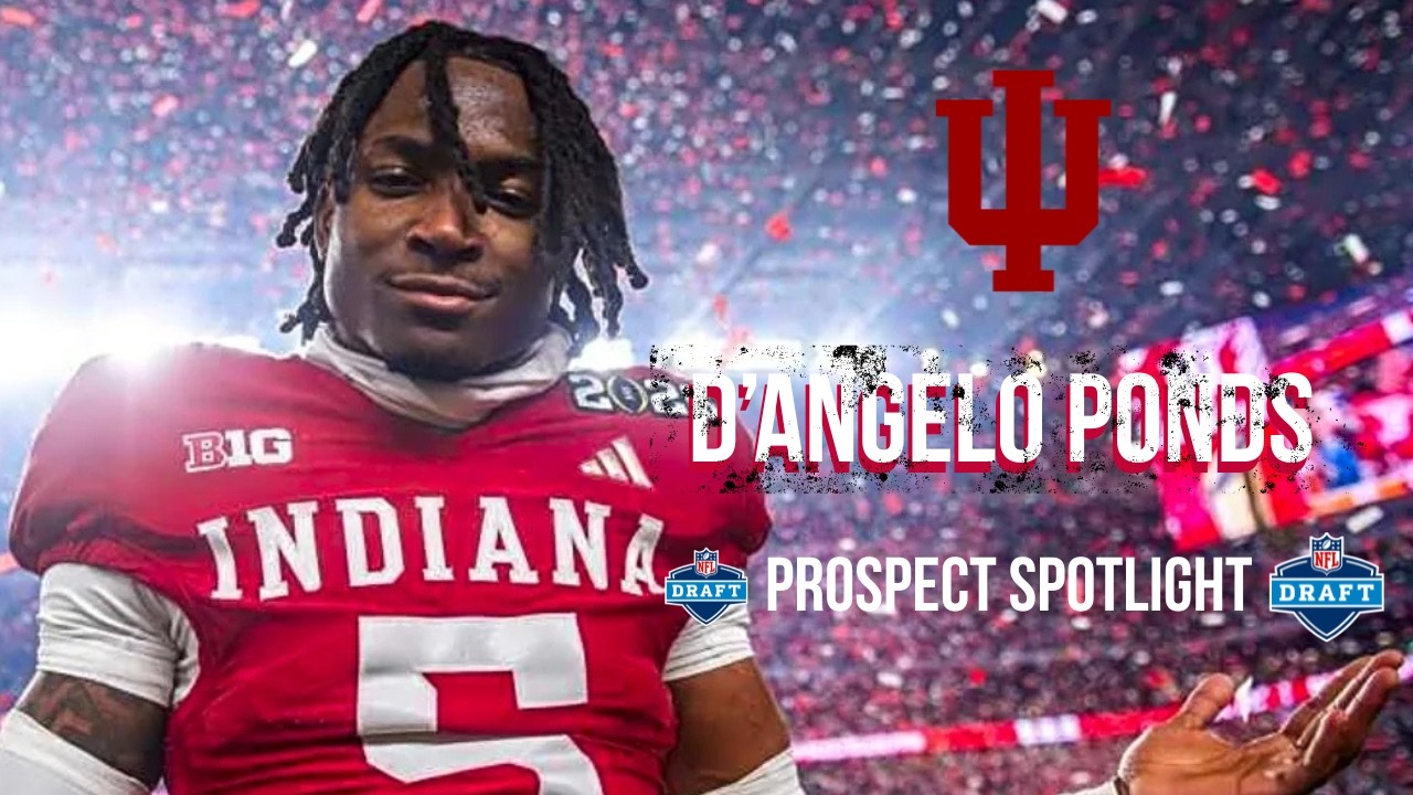 D'Angelo Ponds Is An ABSOLUTE DAWG!