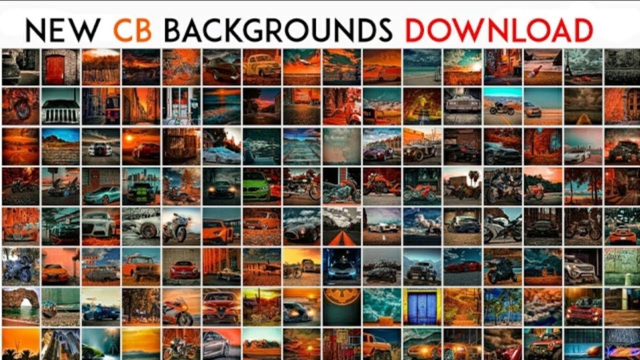 2018 cb background download by photography boy