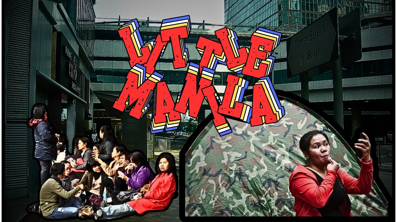 ENG Little Manila or Philippine Sunday 