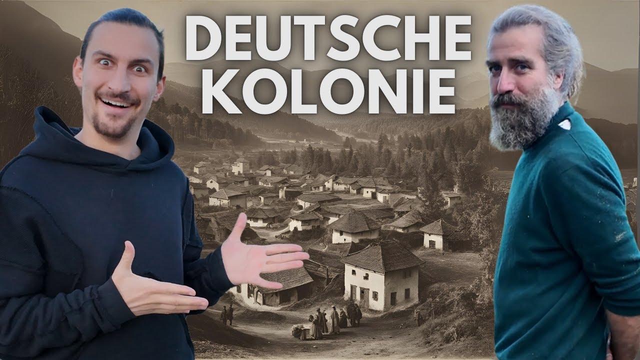 So ist das Leben in einer Deutschen Kolonie in Georgien heute