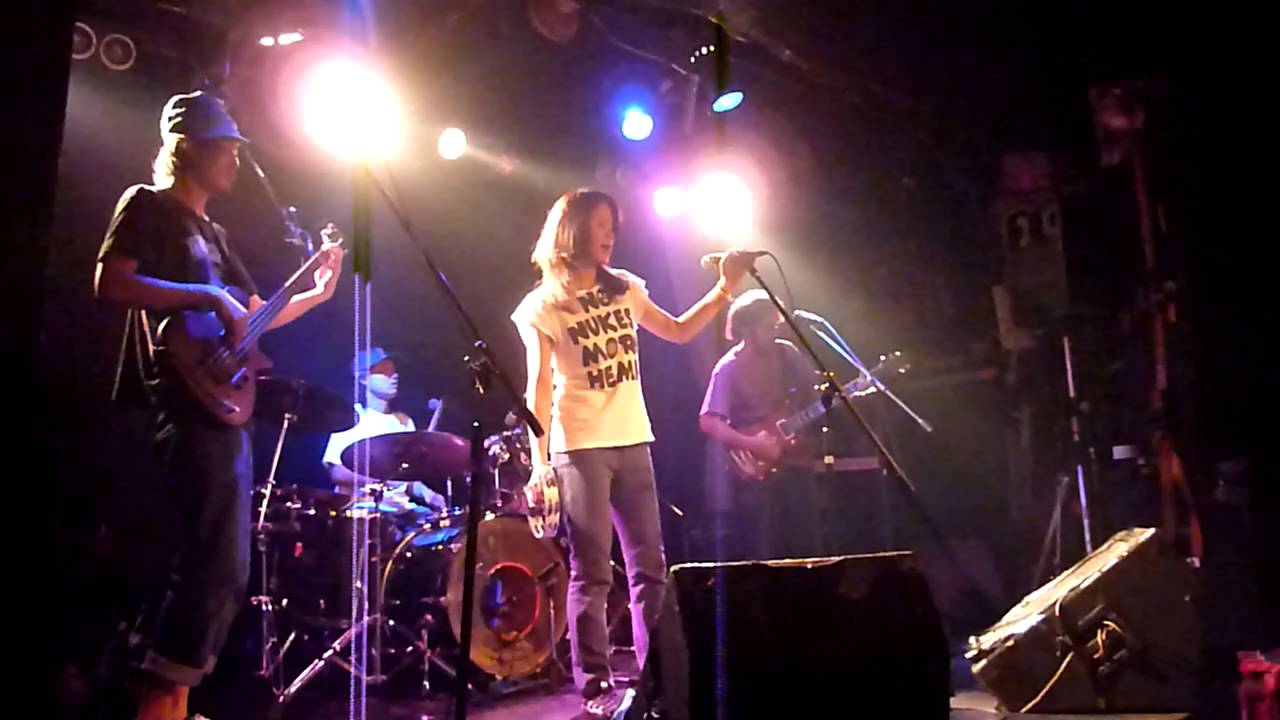 bocca Live at HEAVEN'S DOOR