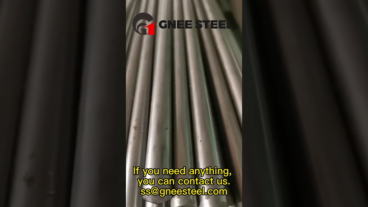 Incoloy 925 Alloy Round Bars