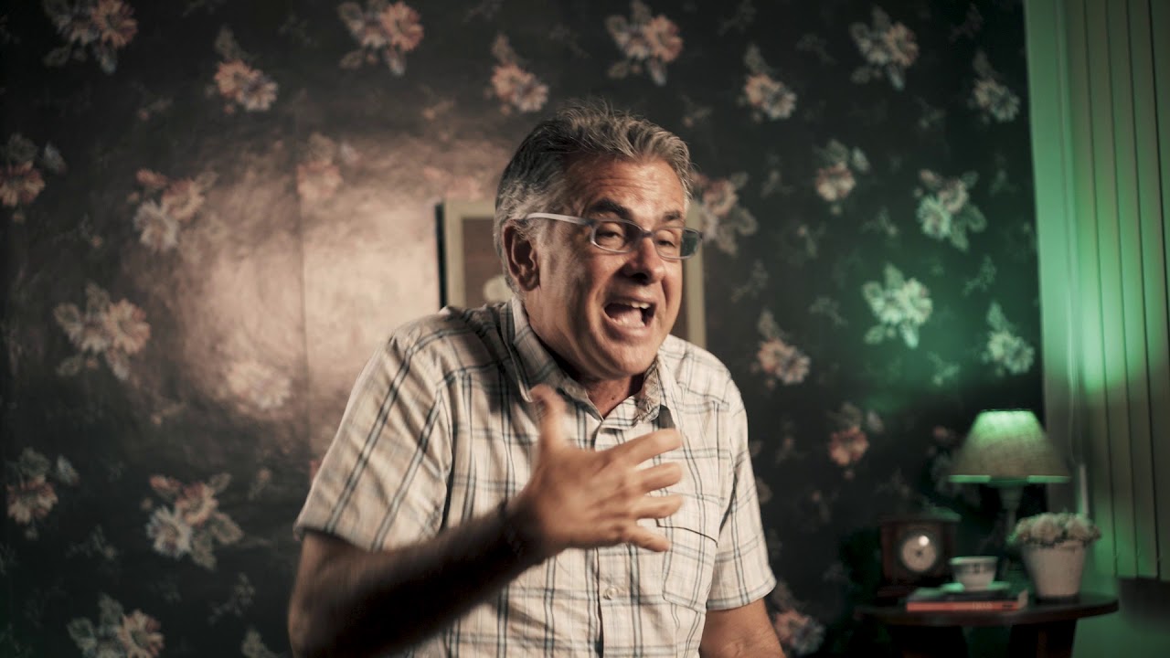 O CRISTO DO CORAÇÃO CONVERTIDO