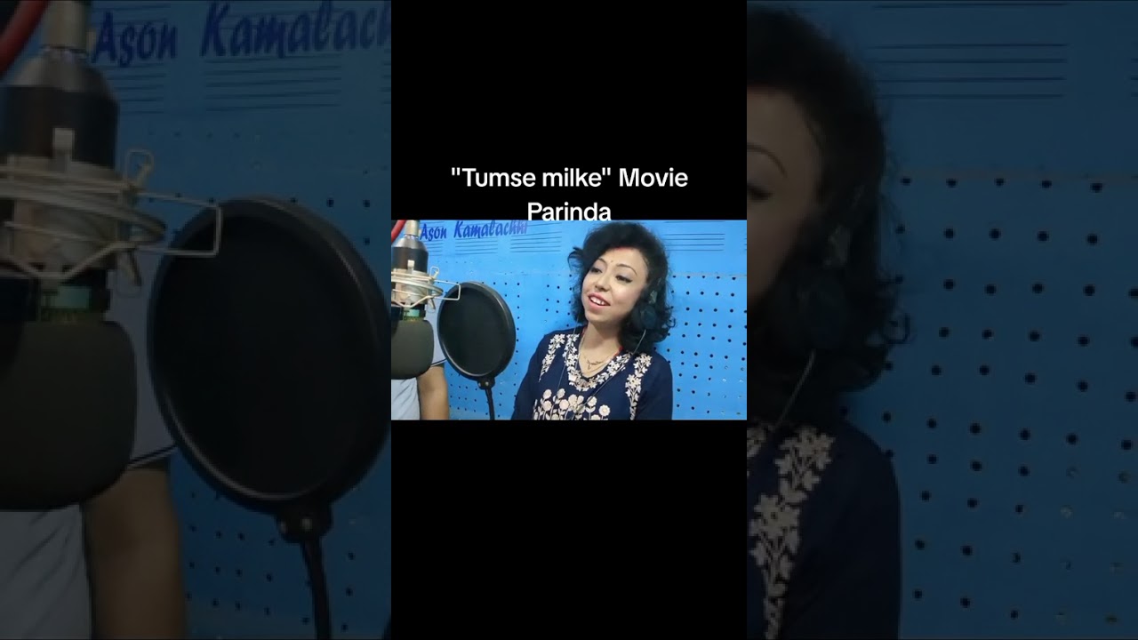 Tumse milke Movie Parinda by Sony Rajbhandari & Rajendra Shrestha