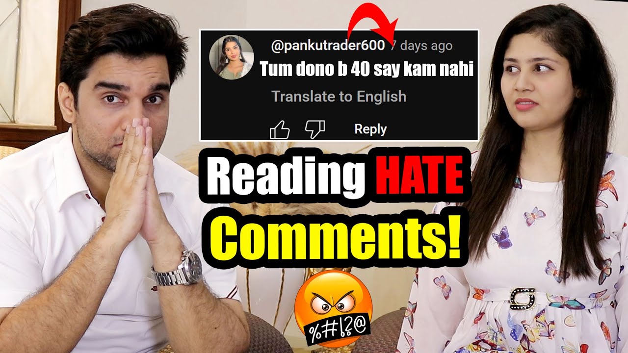 They Said This About Us🤬!Our Savage Reply to All the HATE🔥 | MEAN COMMENTS #nomeej