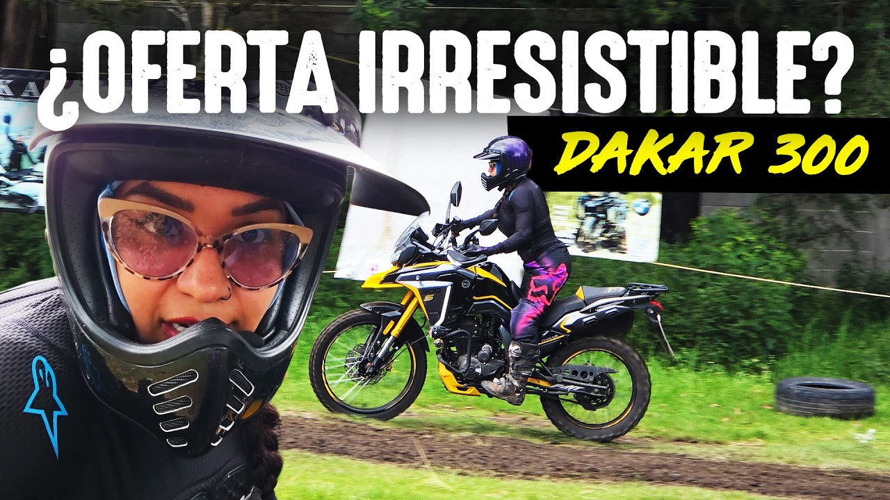 ¿Moto Rally de verdad o puro plástico? 🤔 (Review Honesta) | T13/E6