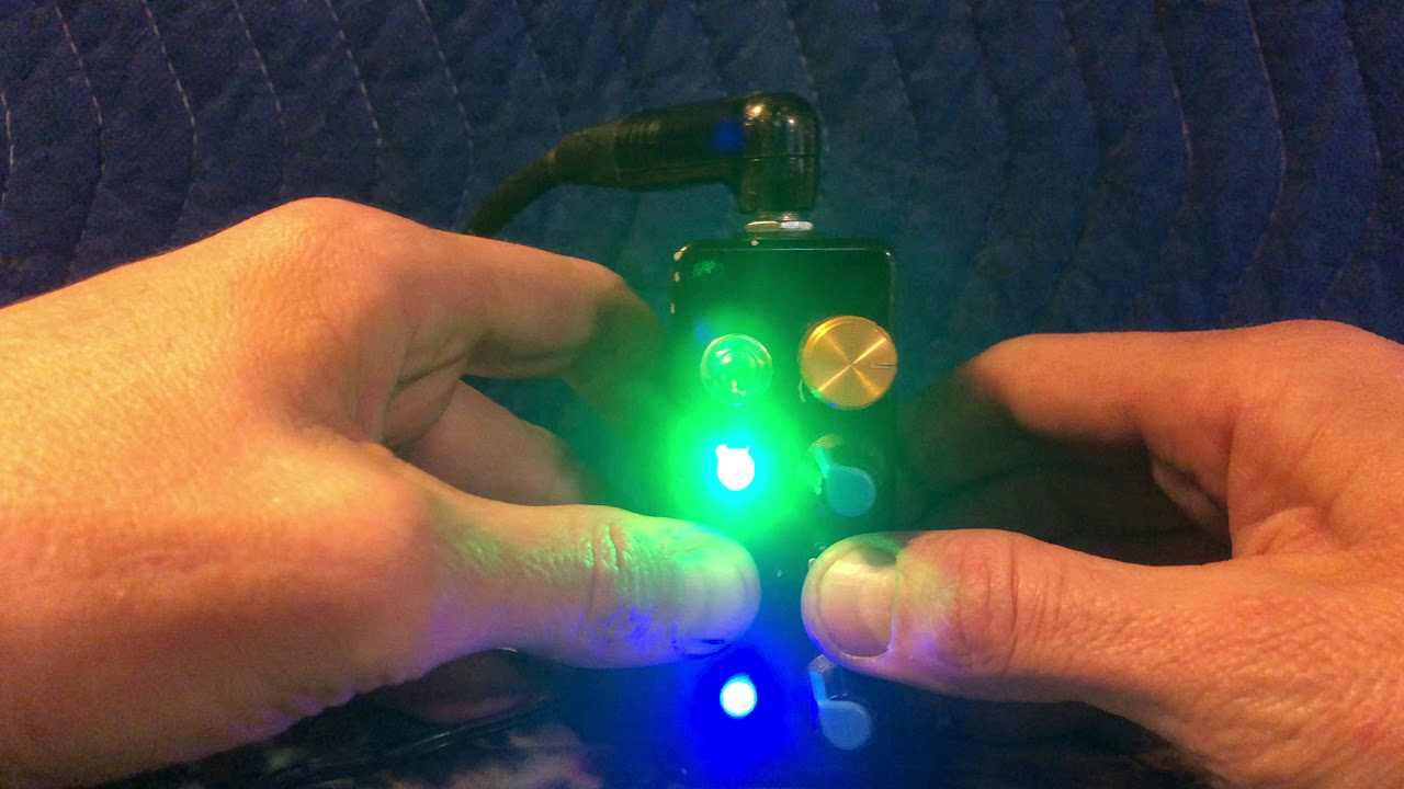 Reverse Avalanche Dual Drone by CMR