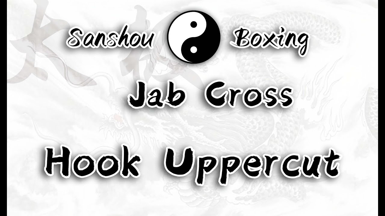 How to defend against boxing? Jab Cross Hook Uppercut - A Summary