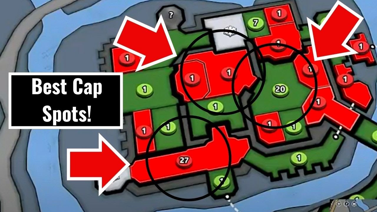 How to Play Risk 1v1 on Castle - Throwdown Thursday