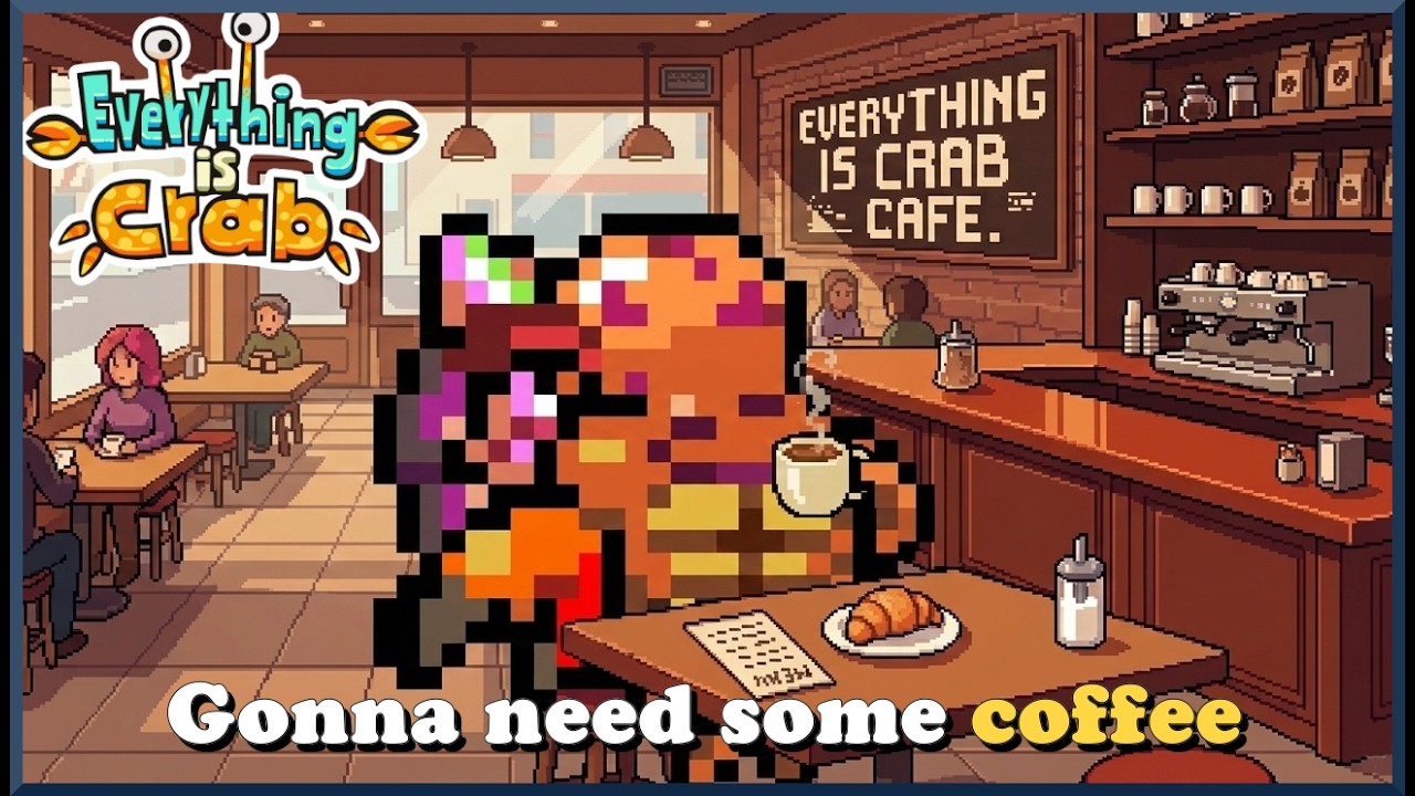 Frenzy Challenge | Everything is Crab