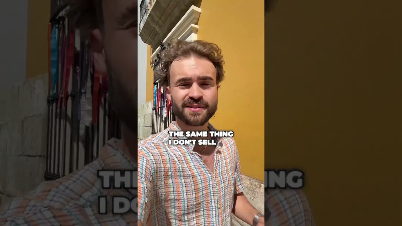 How to Never Get a Job #tiktokrefugee #tiktok #digitalnomad #travel #makemoneyonline