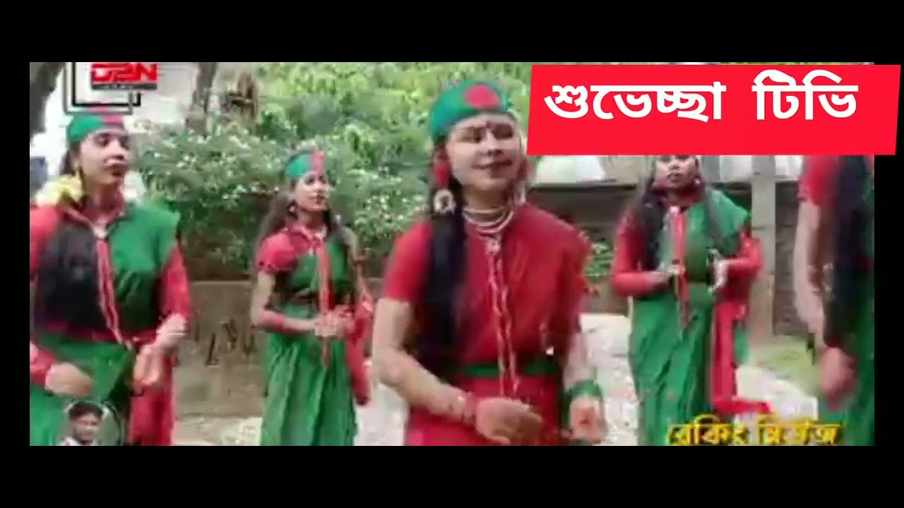 জারি গানের মাধ‍্যমে 